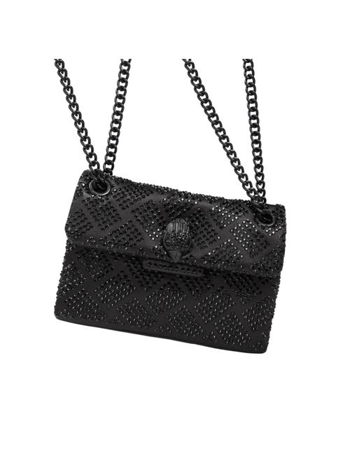 Mini borsa Kensington con cristalli KURT GEIGER | 954660060925PW